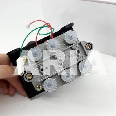 Новый шестеренный клапан 6CV-D-N клапан ручного управления клапан управления ПТО с индикатором