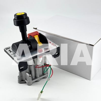 Новый шестеренный клапан 6CV-D-N клапан ручного управления клапан управления ПТО с индикатором