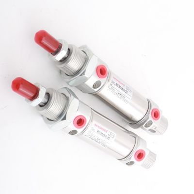 RM/8016/M/10 Сжатый воздух Норгрен Пневматический цилиндр ISO Roundline Series