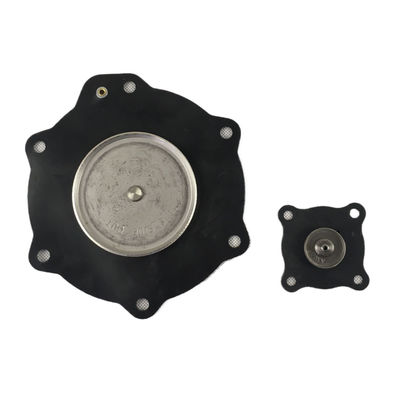C113686 NBR VITON Комплект по обслуживанию диафрагмы для SCG353A051 ASCO 2 1/2 "Соленоидный пульсовый пылесосыпатель для ремонта мембраны струйного клапана