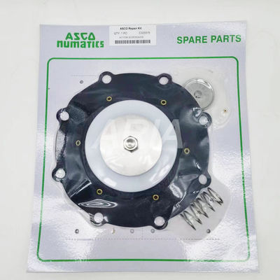 C325515 C140745 Школьный диафрагма комплект 3,5 дюйма ASCO SCXR353G235 3 1/2 Импульсный клапан диафрагмы уплотнительная прокладка
