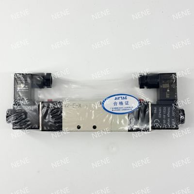 AIRTAC 4V230C-06 Алюминиевая сплав корпус материал электромагнитный клапан 24VDC 220V для применения высокого давления