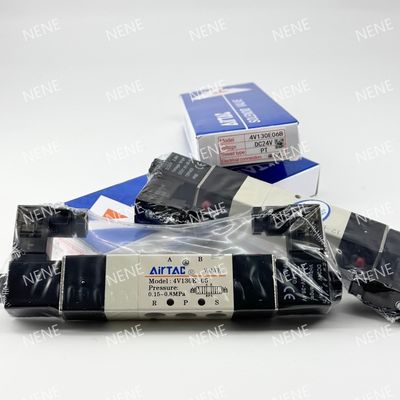 AIRTAC 4V230C-06 Алюминиевая сплав корпус материал электромагнитный клапан 24VDC 220V для применения высокого давления