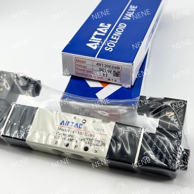 AIRTAC 4V230E-08 Соленоидный клапан 24DC напряжения для промышленных применений