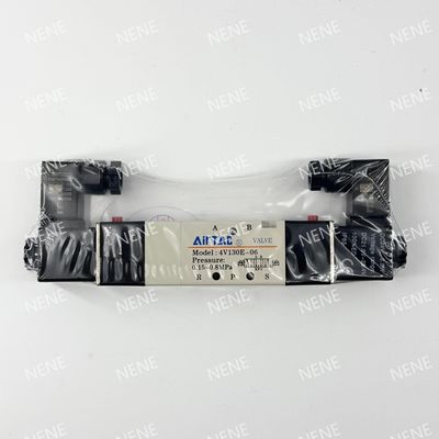 Вентиль соленоидного катушки AIRTAC 4V230P-08 Для применения давления 5 порт 2 положение