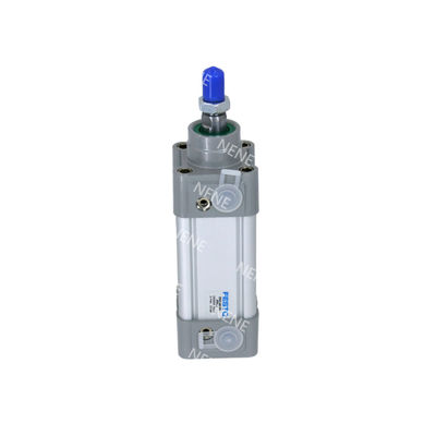 Удар 25 мМ FESTO DNC-40-25-PPV-A 163337 Автоматизация пневматической подушки Цилиндр поршень диаметр 40 мм