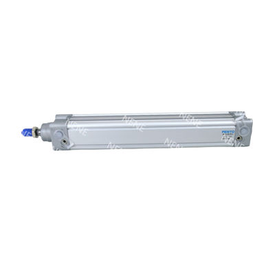 FESTO Воздушный поршневый цилиндр DNC-100-50-PPV-A 163467 с мужской нитью