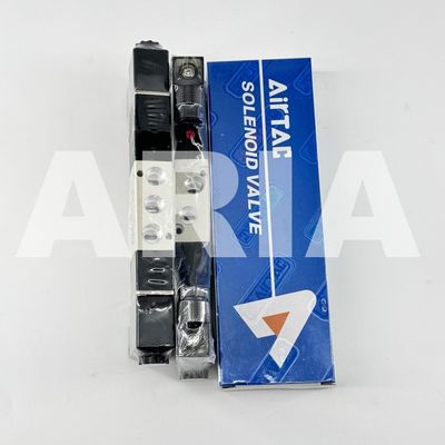Airtac 4V130C-06 DC12V AC110V 4V130C-M5 Соленоидный воздушный клапан - 4V130C06B