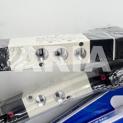 Airtac Solenoid Air Valve ((5/2,5/3 way) - 4V130E06FIG 4V130E-06 4V130P-06