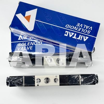 Airtac 4V230E-08: Соленоидный воздушный клапан - 4V230E08B AC220V DC24V