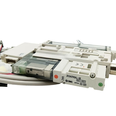 Вакуумный насос ZK2A07K5ALA-08 генератор вакуума SMC с давлением 500 KPa