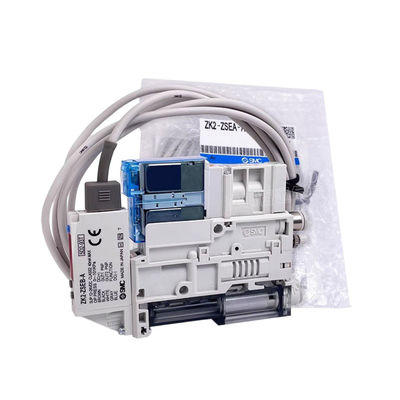 ZK2A15K5ALA-06 SMC ZK2 Industrial Vacuum Pump for Industrial Applications (Промышленный вакуумный насос для промышленных применений)