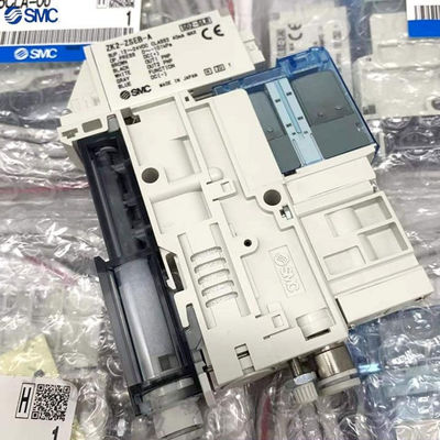 SMC ZK2A15K5ALA-08 Вакуумный генератор обеспечивает максимальную производительность при защите от короткого замыкания