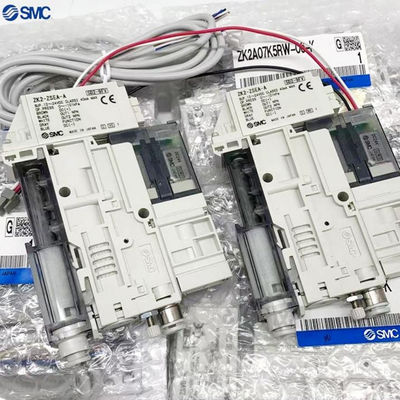 SMC ZK2A15K5ALA-08 Вакуумный генератор обеспечивает максимальную производительность при защите от короткого замыкания