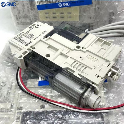 SMC ZK2A15K5ALA-08 Вакуумный генератор обеспечивает максимальную производительность при защите от короткого замыкания