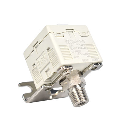 SMC ISE30A-01-A Цифровой датчик положительного давления с двойным выходом типа N