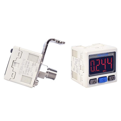 SMC ISE30A-01-A Цифровой датчик положительного давления с двойным выходом типа N