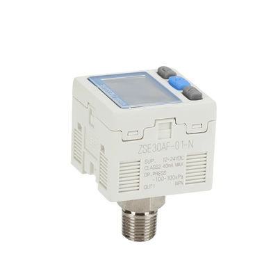 Измеритель давления, вакуумный измеритель ISE30A-01-B SMC тип 01