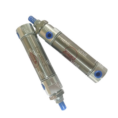 CFO-09865-A Пневматический цилиндр сжатого воздуха, поршневой, газовый, стальной клапан