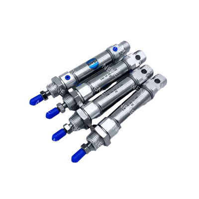 SSM-702-DXPVW Bimba нержавеющий воздушный цилиндр мужской нить поршеньный пневматический цилиндр