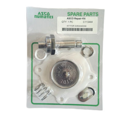ЭЛЕКТРОМАГНИТНЫЕ КЛАПАНЫ ASCO PULSE SCG353G043 3/4" SCG353G044 1" C140740 C140748 C140748 23821-0059 Одноступенчатый встроенный пилот Резьбовой корпус
