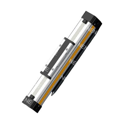 OSP-P25-2500/2700/2900/3000 Система бесстопных цилиндров Двухдействующий поршневый пневматический цилиндр с максимальным давлением 8 бар