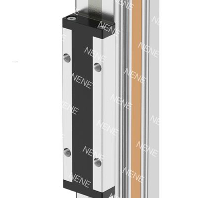 OSP-P25-2500/2700/2900/3000 Система бесстопных цилиндров Двухдействующий поршневый пневматический цилиндр с максимальным давлением 8 бар