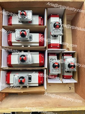 Пневматический привод Bray Actuators and Valves 93-0834-11350-532 S/R