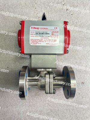 Брей 920630-11300532 S92/63 Пневматический привод 14 мм двойного действия 92-0630-11300-532