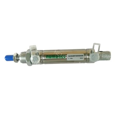 НУМАТИКА ISO 6432 G435AGSN40A00 Стандартный цилиндр двойного действия ASCO