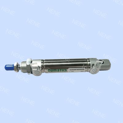 G435AGSN160A00 Пневматический цилиндр ASCO двойного действия с поршнем, 2–10 бар, для применения с фильтрованной жидкостью