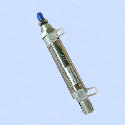 G435AGSN160A00 Пневматический цилиндр ASCO двойного действия с поршнем, 2–10 бар, для применения с фильтрованной жидкостью