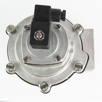 FP50 SQP50 SQM60 Turbo M50 2-дюймовый правоугольный электромагнитный импульсный клапан TURBO