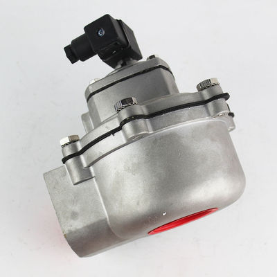 FP50 SQP50 SQM60 Turbo M50 2-дюймовый правоугольный электромагнитный импульсный клапан TURBO