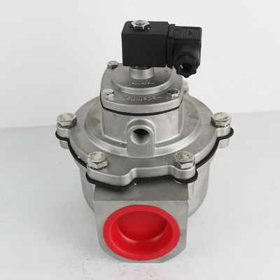 FP50 SQP50 SQM60 Turbo M50 2-дюймовый правоугольный электромагнитный импульсный клапан TURBO