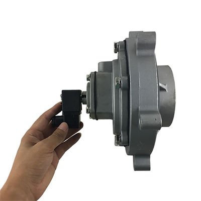 Электромагнитный импульсный клапан TURBO SQP75-IN DN80 для удаления пыли SQP75, 3-дюймовый погружной электромагнитный импульсный клапан