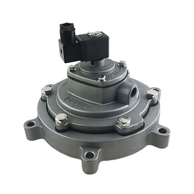 Электромагнитный импульсный клапан TURBO SQP75-IN DN80 для удаления пыли SQP75, 3-дюймовый погружной электромагнитный импульсный клапан