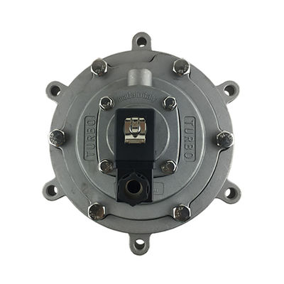 Электромагнитный импульсный клапан TURBO SQP75-IN DN80 для удаления пыли SQP75, 3-дюймовый погружной электромагнитный импульсный клапан