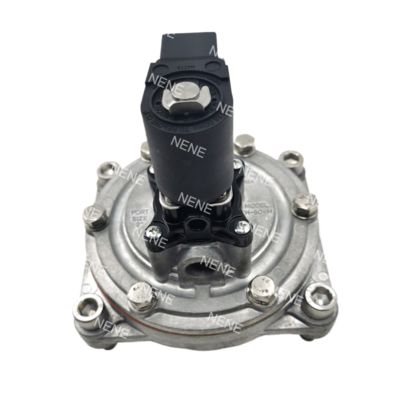 TAEHA TH-4450-M TH-50-M 2 дюйма М-тип пульсовый реактивный клапан DN50 соленоидный клапан AC220V AC110V DC24V