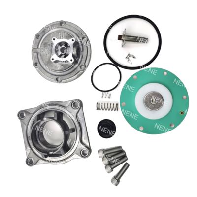 TAEHA TH-4450-M TH-50-M 2 дюйма М-тип пульсовый реактивный клапан DN50 соленоидный клапан AC220V AC110V DC24V