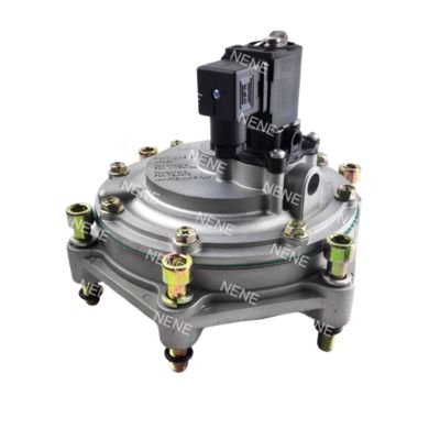 Импульсный клапан TAEHA 3 дюйма TH-5475-M TH-4475-M погружного типа, нормально закрытый TH-5475-B TH-4475-B MD03-75 MD03-75M