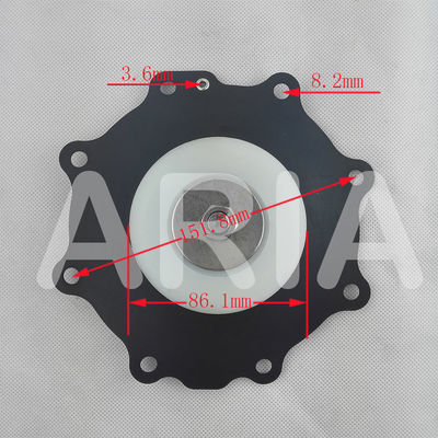 Диафрагма типа TAEHA для 2 дюймового импульсного клапана DH50 2 дюйма