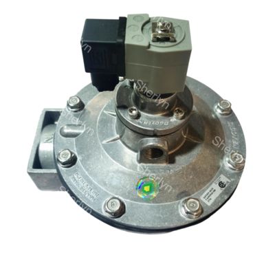 GOYEN CA50T Высокогорный пульсовый клапан 2-дюймовый правый угол Подходящая диафрагма K5004 K5000