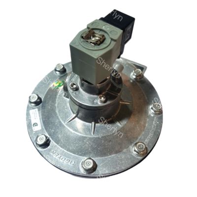 GOYEN CA50T Высокогорный пульсовый клапан 2-дюймовый правый угол Подходящая диафрагма K5004 K5000