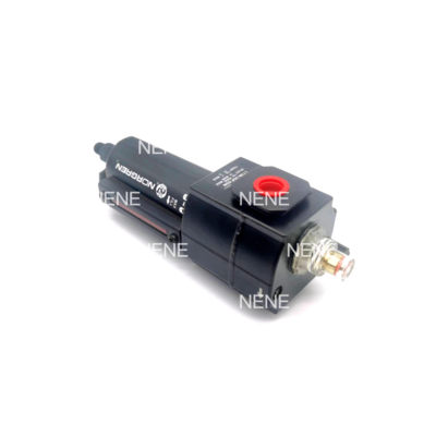 NORGREN L72M-2GP-ETN Pneumatic Air Lubricator Excelon Micro Fog Lubricator Plastic Bowl Closed G1/4