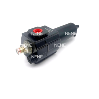 NORGREN L72M-2GP-ETN Pneumatic Air Lubricator Excelon Micro Fog Lubricator Plastic Bowl Closed G1/4