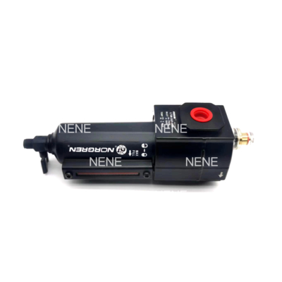 NORGREN L72M-2GP-ETN Pneumatic Air Lubricator Excelon Micro Fog Lubricator Plastic Bowl Closed G1/4