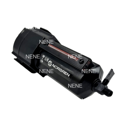 L74C-4GP-ETN Excelon Oil Fog Lubricator Metal Bowl With Liquid Level Indicator Closed G1/2 NORGREN