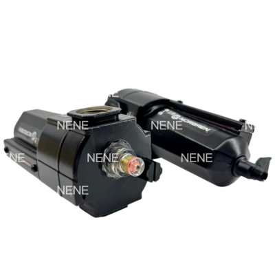 L74C-4GP-ETN Excelon Oil Fog Lubricator Metal Bowl With Liquid Level Indicator Closed G1/2 NORGREN