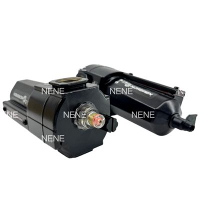 L74C-6GP-QPN Пневматический смазчик с закрытым сливом для оптимальной смазки сжатого воздуха